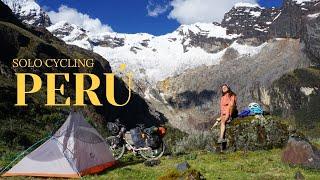 Cycling Perú, Huascaran Loop pt. 2 | Vancouver to Patagonia ep. 24