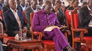 LIVE; PRESIDENT RUTO AND HIS ALLIES ATTENDING CHURCH SERVICE IN KERICHO