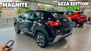 Nissan Magnite Geza Edition Cvt 2024 ️ | Nissan Magnite 2024 | Magnite Mid Model | Detailed Review