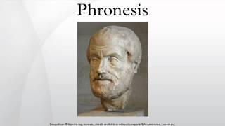 Phronesis