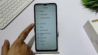 How to enable double tap to lock screen in Redmi A2 plus,A2 | Double tap to wake screen kaise kare