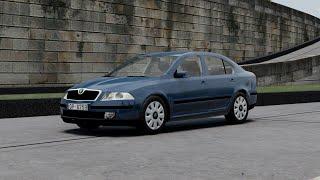 Škoda Octavia A5 Showcase | BeamNG Drive