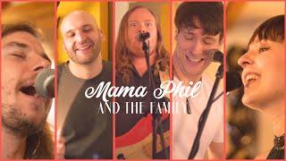 DER Mama Phil HIT MIX - Deine Cover Band für 2024