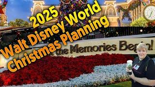 2025 Disney Christmas Guide | 25 MUST KNOW Planning Tips!