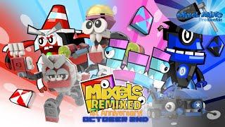 Lego Mixels REMIXED 1st Anniversary