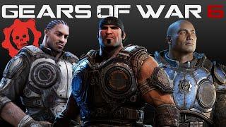 GEARS 6 - XBOX SHOWCASE FINALLY! - NEW GEARS OF WAR GAME!