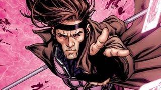 Superhero Origins: Gambit