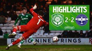 Highlights | Yeovil Town 2-2 Eastleigh