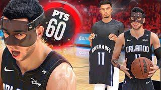 NBA 2K25 PS5 MyCareer - 60 Point Game Ep.14