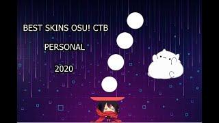 Osu! CTB Best Skins 2021 (Personal)
