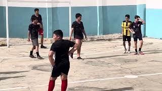 Instituto coelhinho jogo de bola Miguel Victor