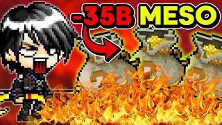 How to NOT WASTE Your Mesos in MapleStory