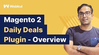 Magento 2 Deals Extension | Store Daily Deals - Overview