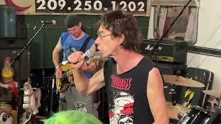 Subhumans Rats - live at Rockaway Park