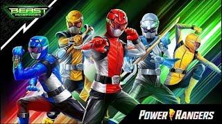 Могучие рейнджеры Звероморферы 27 сезон 21 серия/Power Rangers Beastmasters Season 27 episode 21