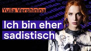 Zwischen Politik und Domina-Job | Yulia Vershinina im Talk