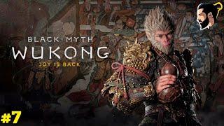 Black Myth: Wukong LIVE|WARNING | PART-7 | Tamil |JB Squad| Joy is Back |