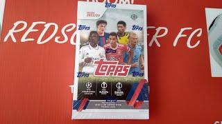 ***NEW TOPPS*** UEFA CLUB COMPS FLAGSHIP HOBBY BOX  2023