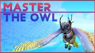 Snow Owl Masterclass | Master The Snow Owl in ARK | A Guide For Official PVP |