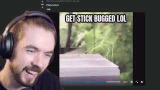 Get Stick Bugged
