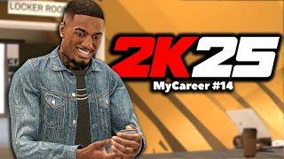 NBA 2k25 MyCareer #14 | Creating a New Big 3 After The Trade