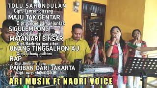 VIRAL ‼️ TERBARU NAORI VOICE ft ARI MUSIK || PESTA ADAT LAUMIL GEREJA