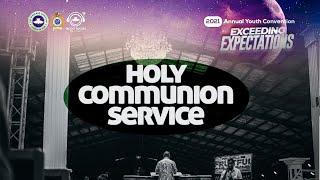 RCCG OCTOBER 2021 HOLY COMMUNION SERVICE