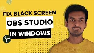 Fixing OBS Black Screen on Laptops with NVIDIA GPU & Windows 10 • Display Capture • OrbitGadget