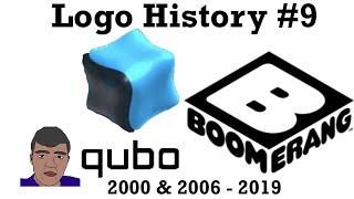 LOGO HISTORY #9 - Qubo & Boomerang