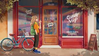 chill music to vibe to | relaxing candy store piano playlist