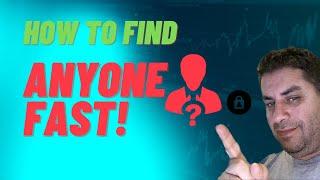 Find Almost Anyone! Truthfinder.com Review & Easy Finding Tips