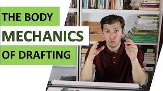 Body Mechanics For Design Drafting