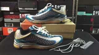 OG Grail From 1999!! Nike Air Max Deluxe Unboxing Review