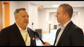 Why do people like crime stories? Dateline NBC's Josh Mankiewicz shares his thoughts from CrimeCon