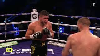 Florian Marku Vs Stewart | ROBBED in fight | DAZN & Matchroom