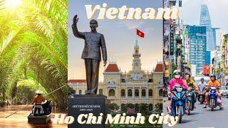 Ho Chi Minh City/Saigon, Vietnam Travel in 2024: AMAZING food, history, culture 