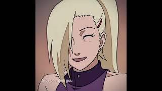 Sai calls Ino "Pretty lady"..... Sakura's Face at the end