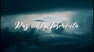 Paz En La Tormenta - Renán Carias (Video Lyric) #MusicaCristiana #PazEnLaTormenta #RenanCarias #Paz