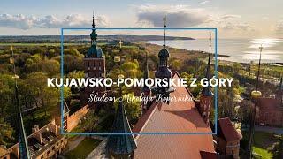 Kujawsko-Pomorskie z góry | 12.05.2023