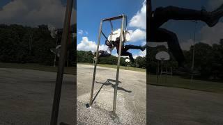 Flutter Kicks And Pull Ups!