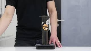 Aeropress Cold Brew (Аэропресс Холодный Кофе Колд Брю)