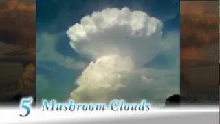 Top 10 Rare Cloud Formations