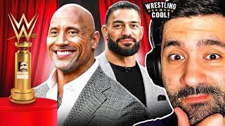 2024 WWE End of the Year Awards - Wrestling is Cool! Podcast