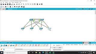 Configuring STP priorities