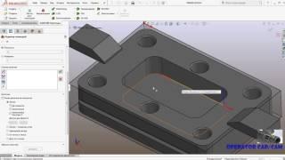 Обзор SolidCAM 2016 SP0 (новые функции и баги ) Part 2!