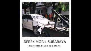 Derek Mobil Surabaya di Krembangan Utara