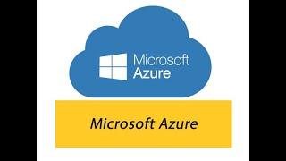 Host Web Api (node js) in Microsoft Azure Cloud