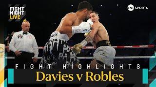DESTINY  | Liam Davies vs Erik Robles Ayala Fight Highlights | #TheMagnificent7