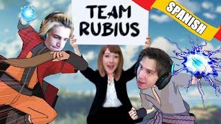 EL COPIAS VERDADERO? xQc vs. Rubius (prep time!)