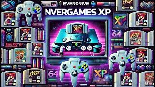 Everdrive 64: Tenha Todos os Jogos do Nintendo 64 em Suas Mãos!